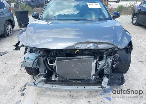 2024 Nissan Sentra Sr Xtronic Cvt z USA, uszkodzony, nr VIN 3N1AB8DV7RY236959